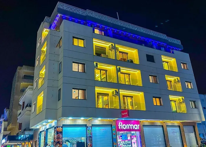 Hot Appar Luxury Suitemar