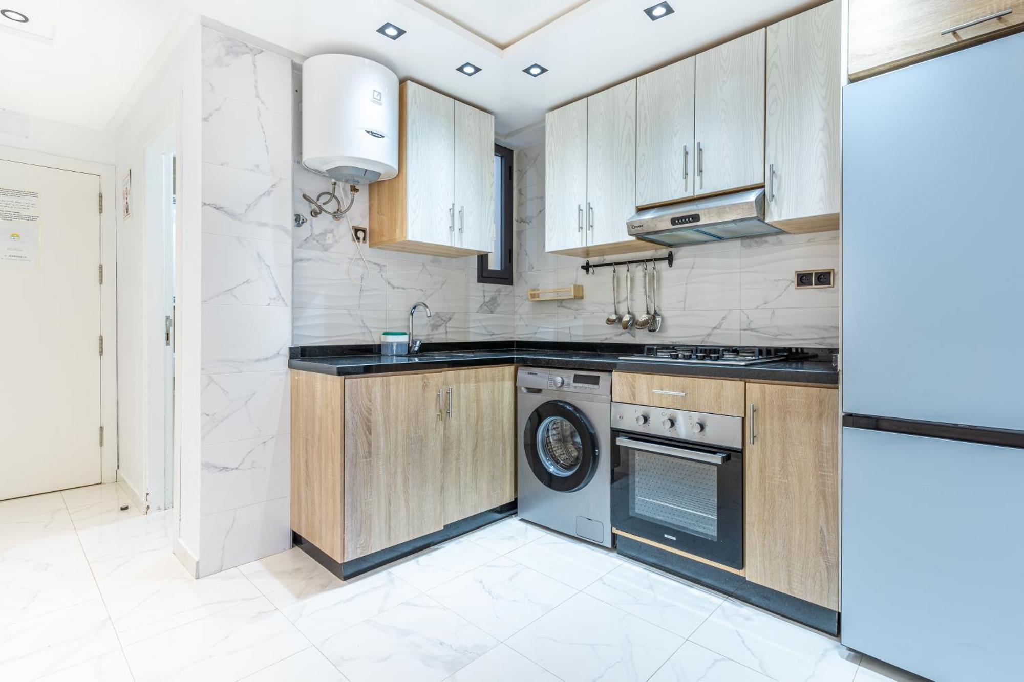 Hot Appar Luxury Suitemar المضيق