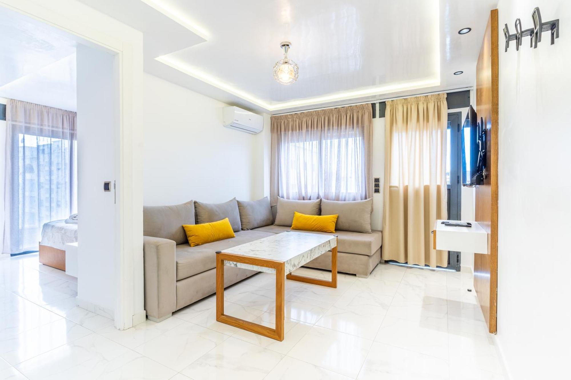 Hot Appar Luxury Suitemar