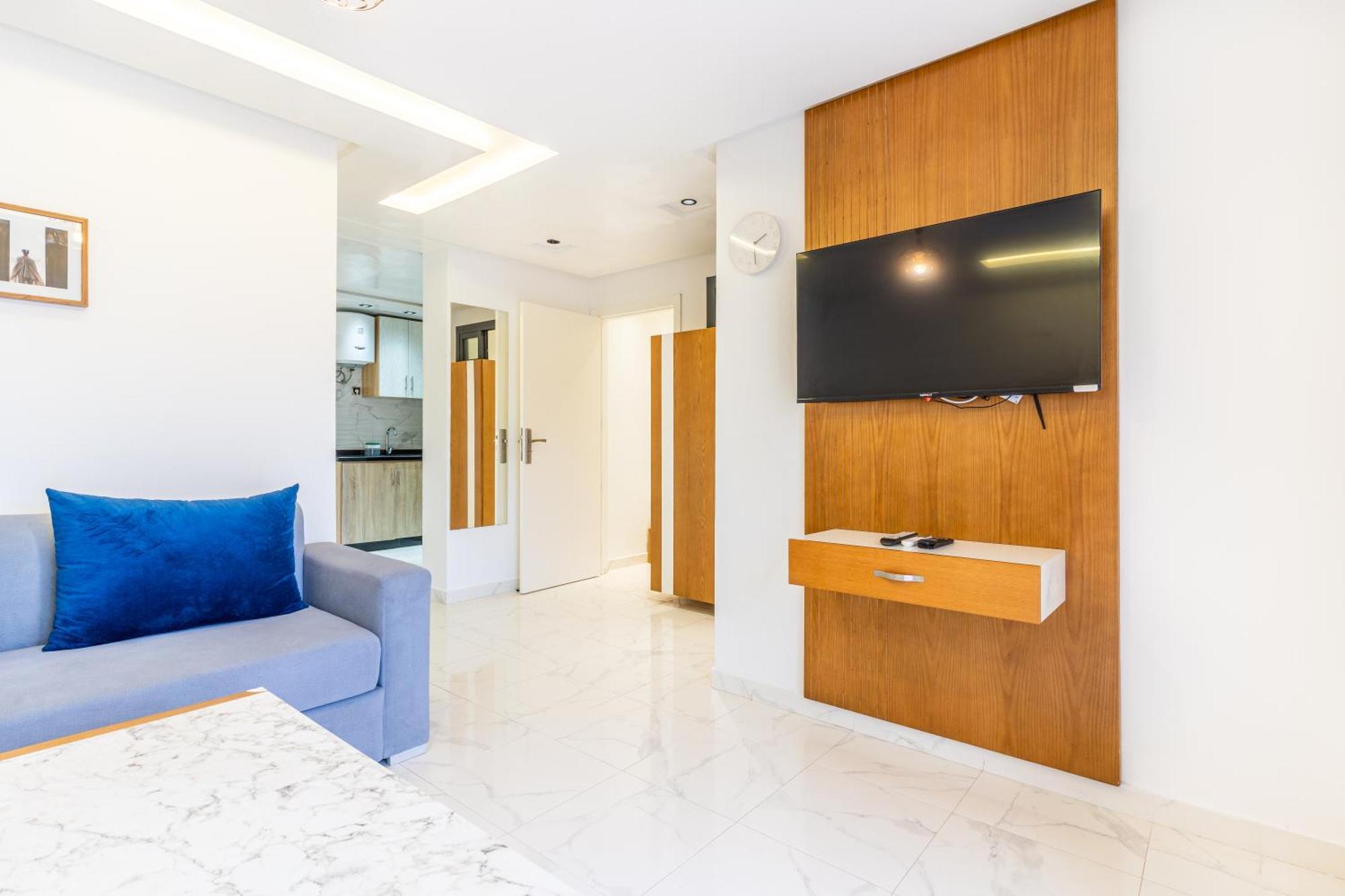 Hot Appar Luxury Suitemar *
